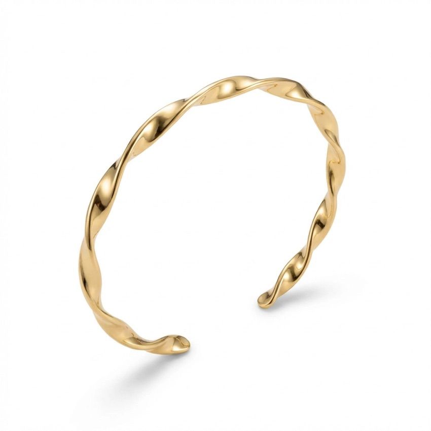 Bracelete Minimalista Dourado