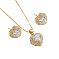 Conjunto Coração Luxo