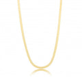Choker Fita Dourada
