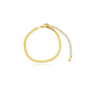 Pulseira Fita Dourada