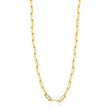 Choker Elos Dourado