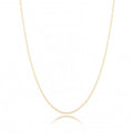 Choker Riviera Zircônia Dourada